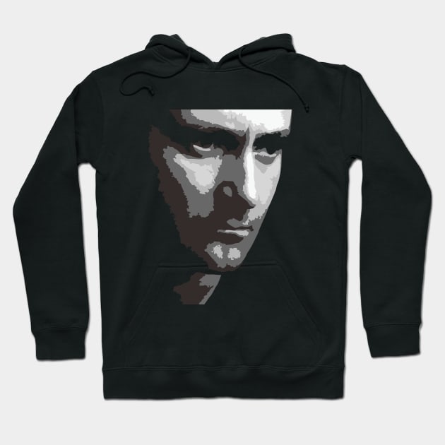 Aestethic philcollins Hoodie by Kevindoa